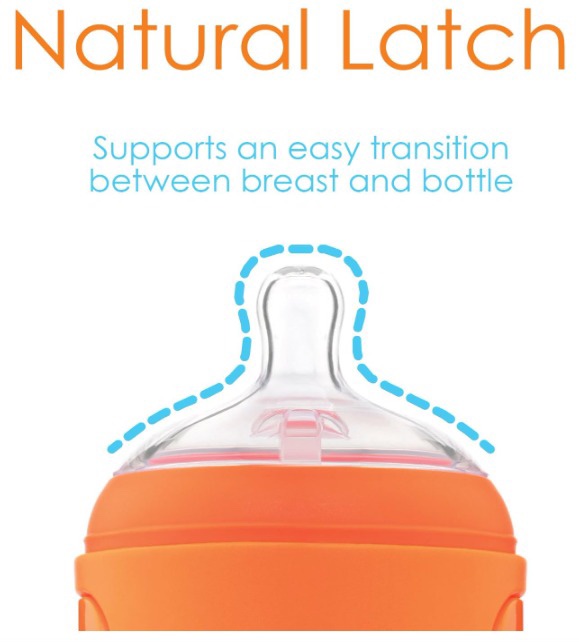 PopYum Anti Colic 9oz Baby Bottle image indicator(9)