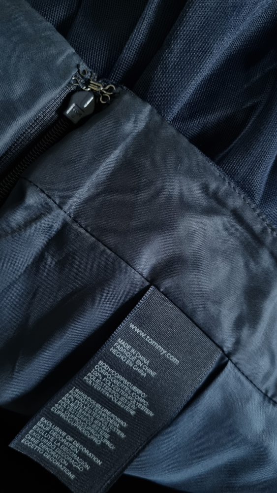 Navy Mini Skirt - photo 5
