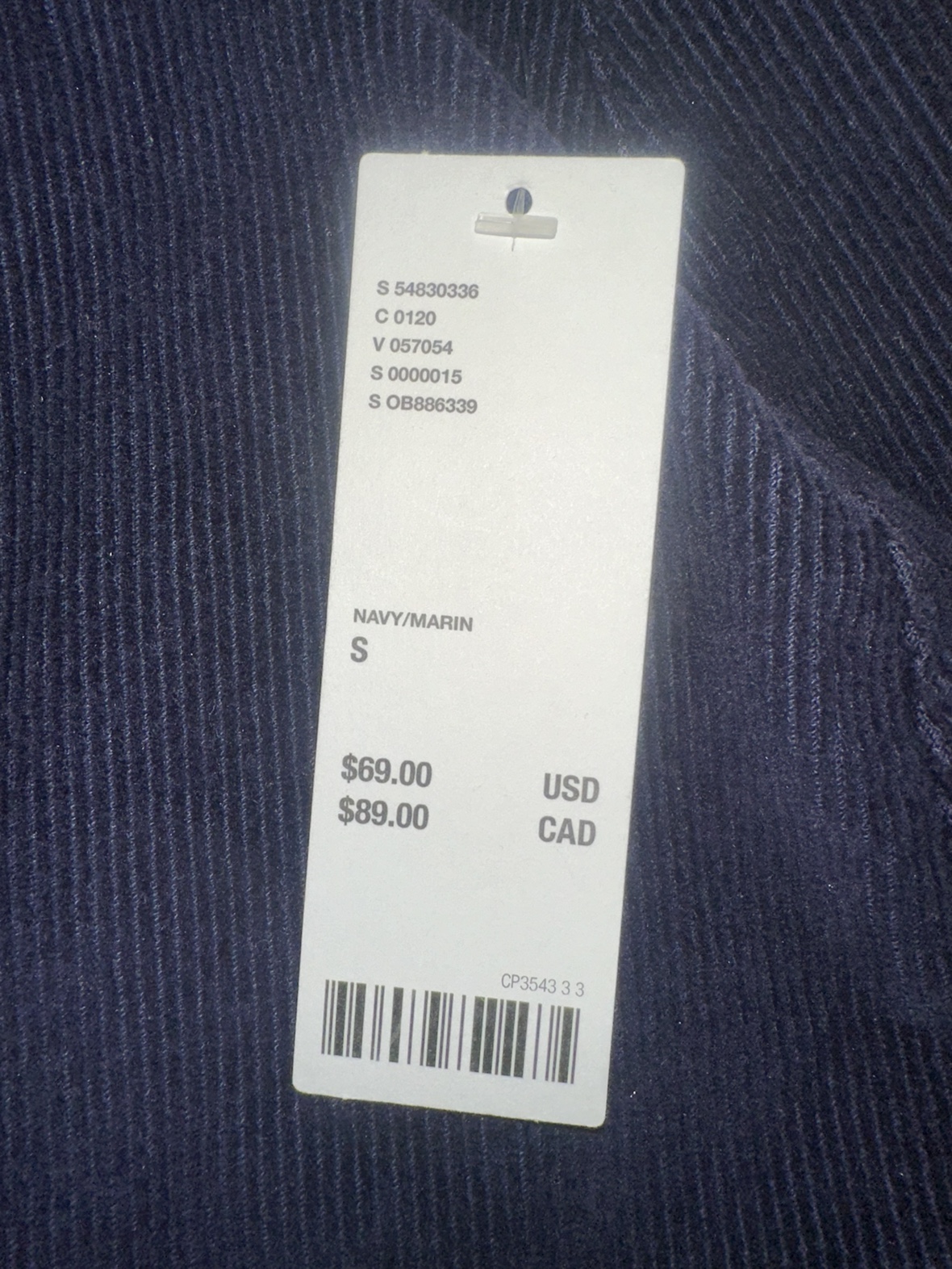 Skirt image indicator(2)