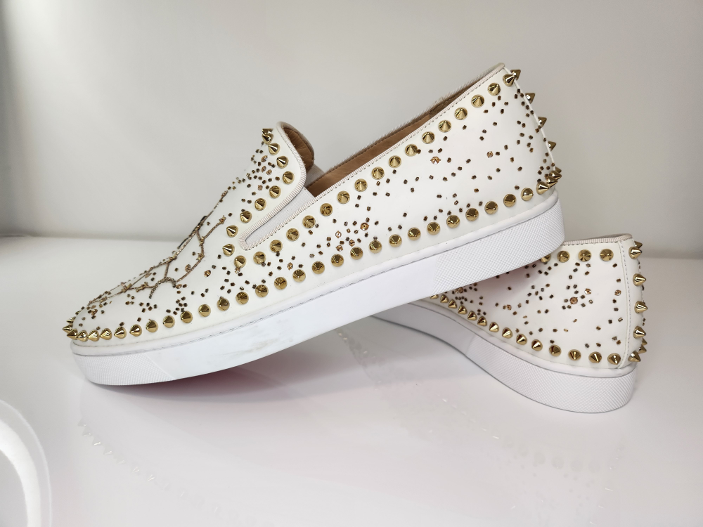 Christian Louboutin men's shoe - photo 4