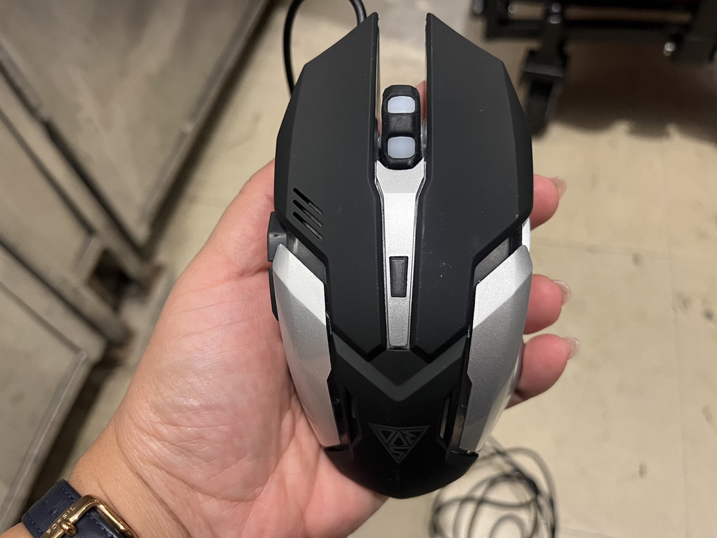 gaming mouse
