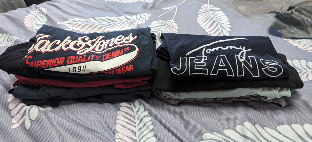Men's T-shirts - photo 2