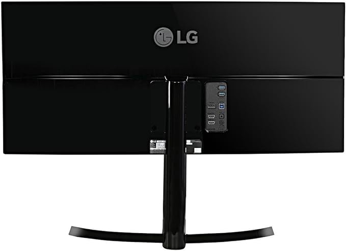 LG QHD 34-Inch Curved UltraWide Monitor - photo 4