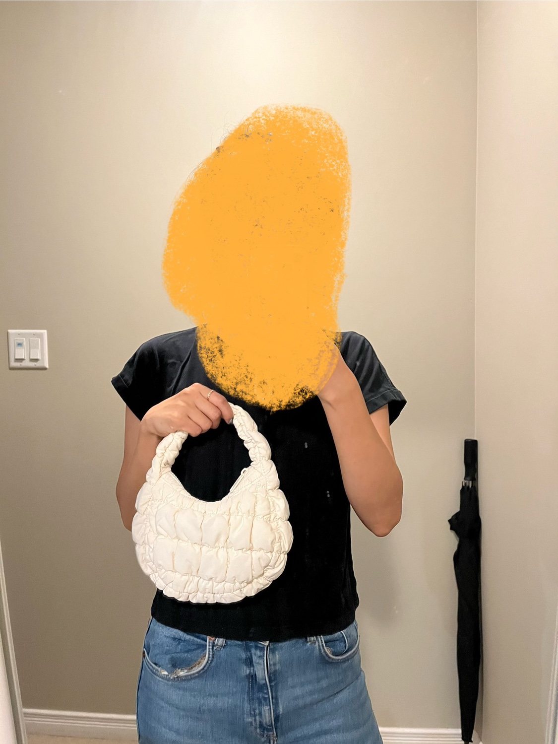 Cloud mini bag - photo 2