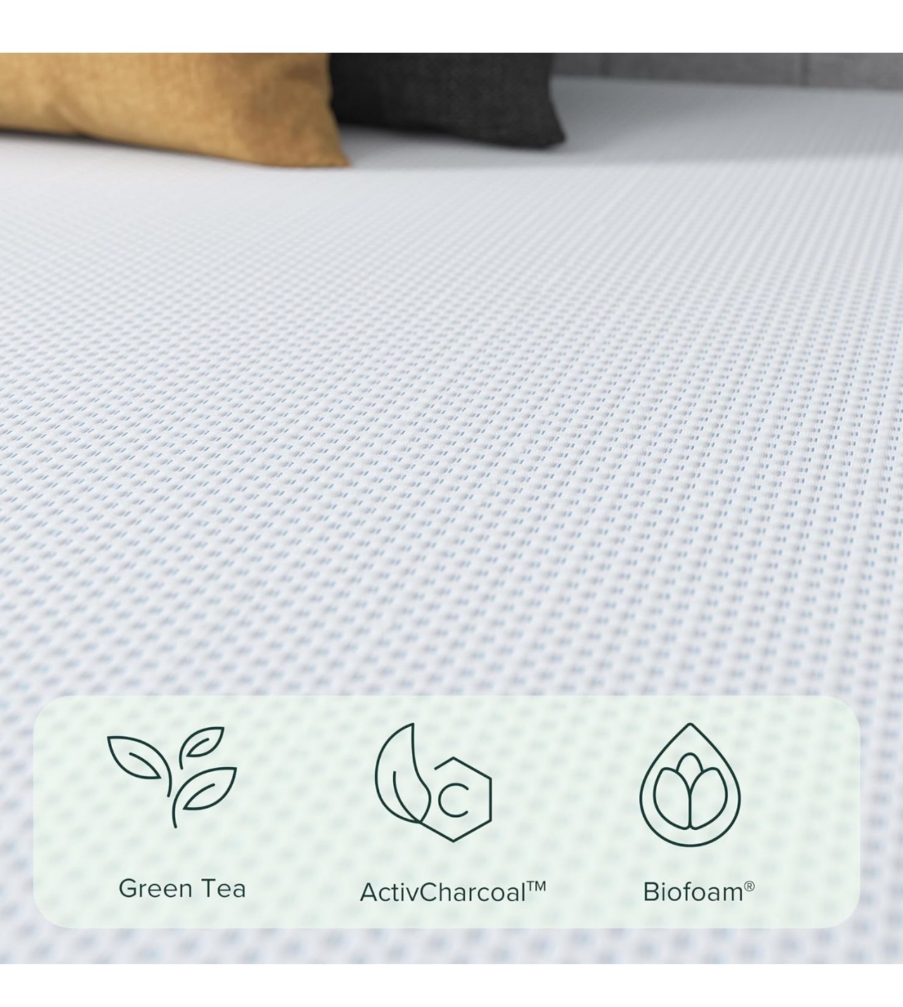 King size mattress smoke free Pet Free - photo 4