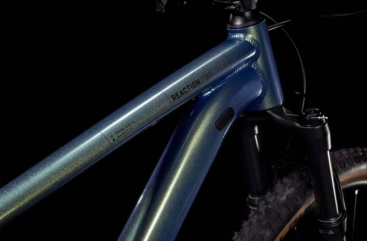Brand new cube reaction pro XL - photo 4