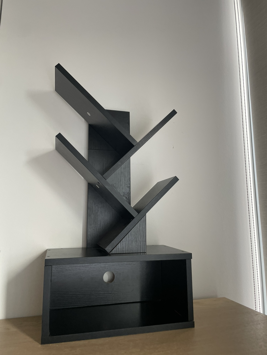 Book shelf tree