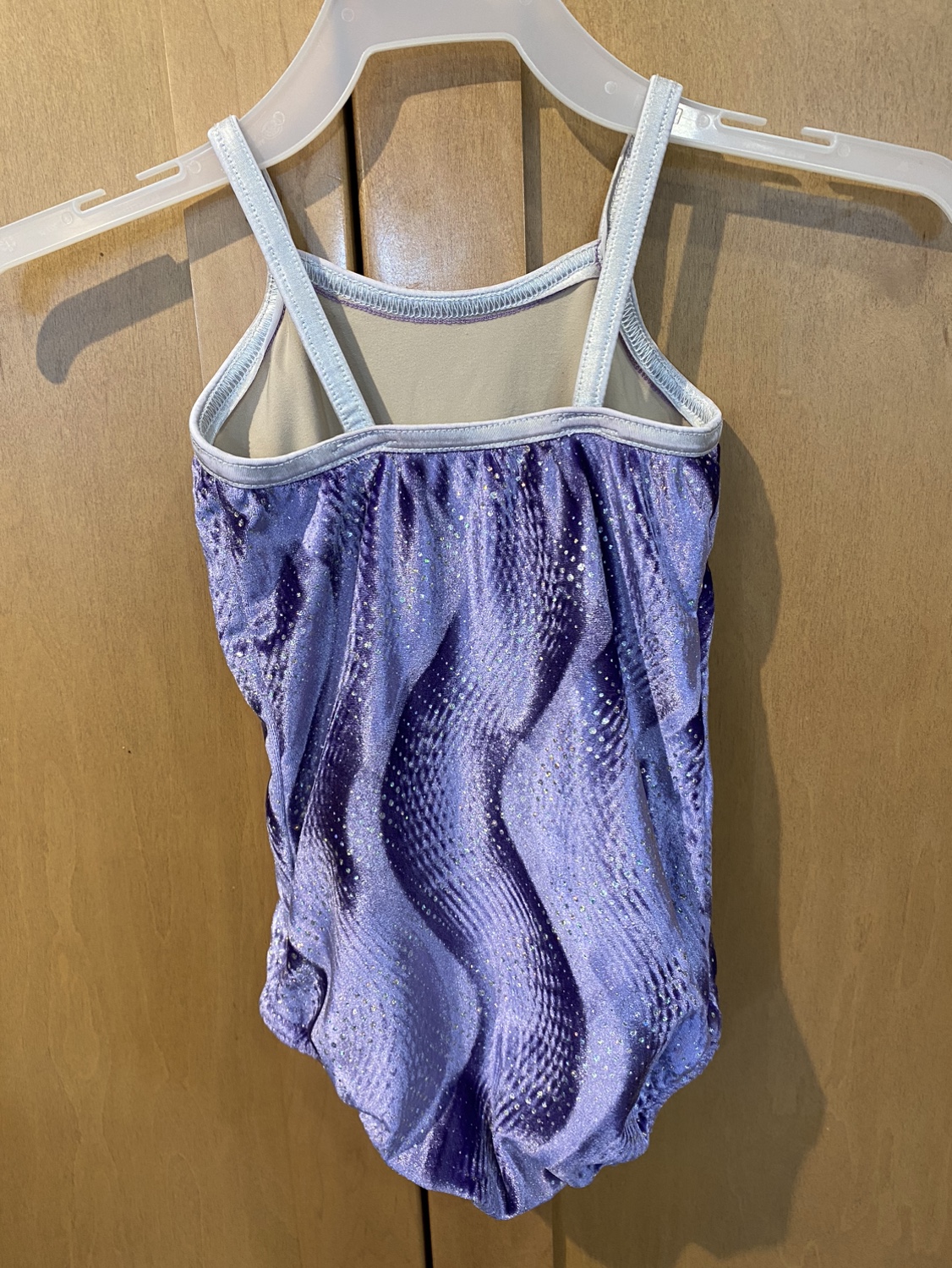 Dance / gymnastics leotard size T3/4 image indicator(2)