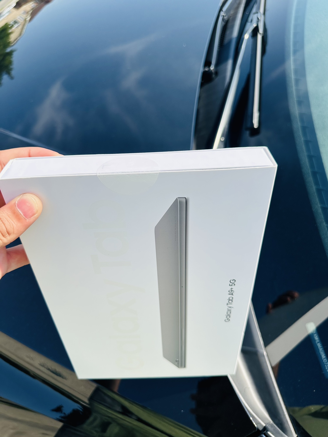 Samsung Tab A9+ 5G - photo 2