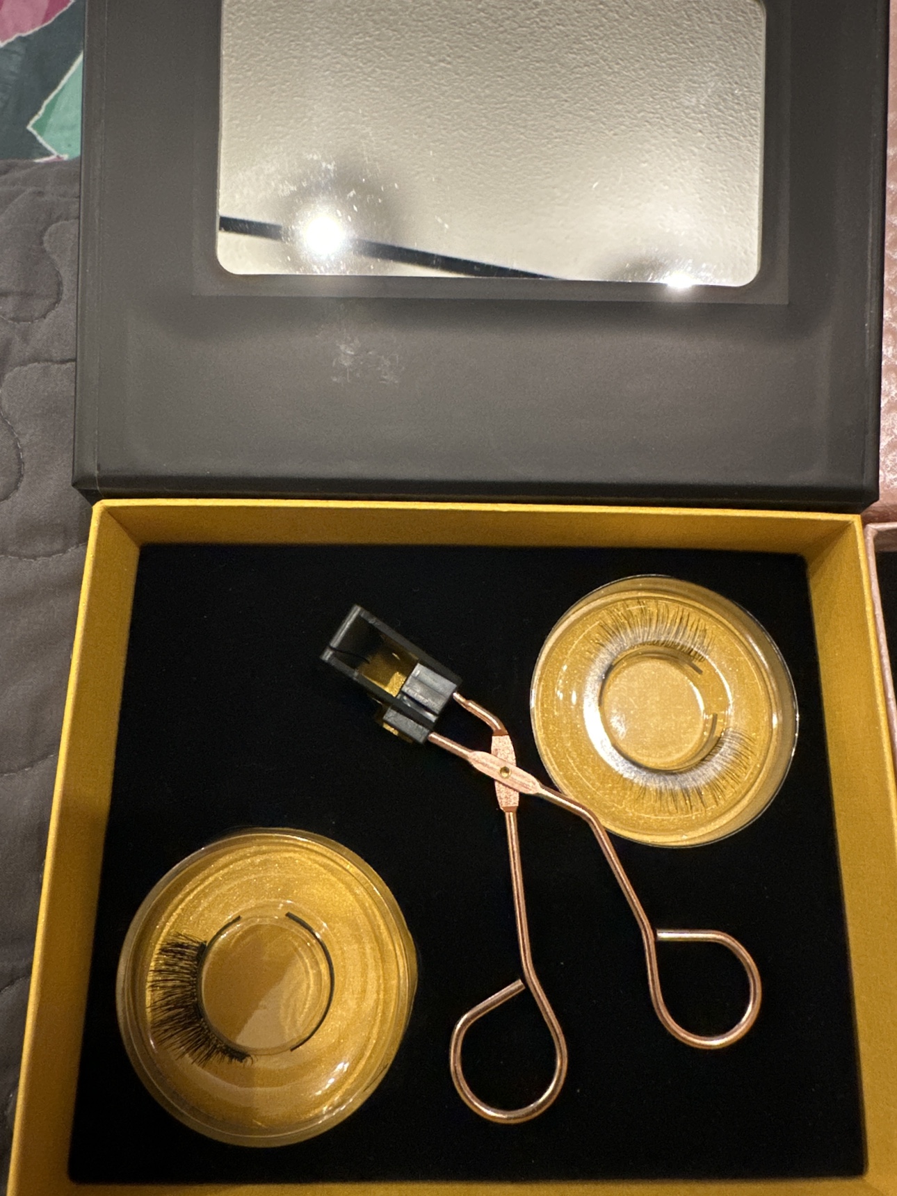 Magnetic eyelashes with tool - photo 3
