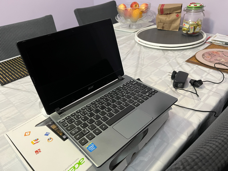 Acer C7 Chromebook