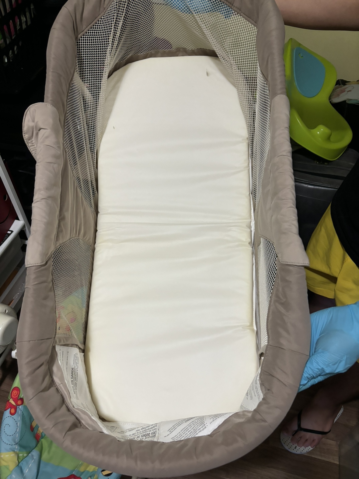 Travel Bassinet - photo 3