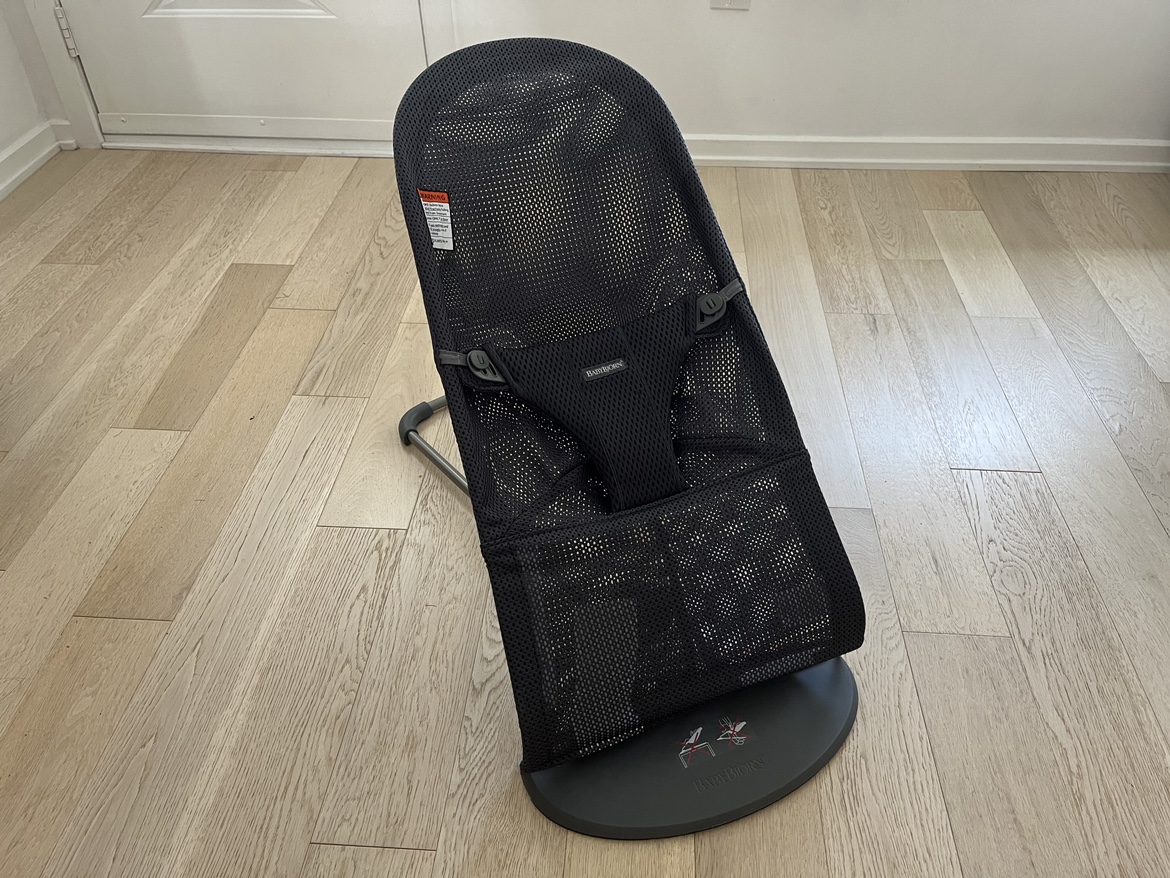 Baby Bjorn Bouncer Bliss