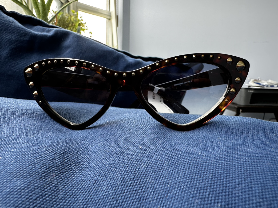 Moshino sunglasses - photo 2