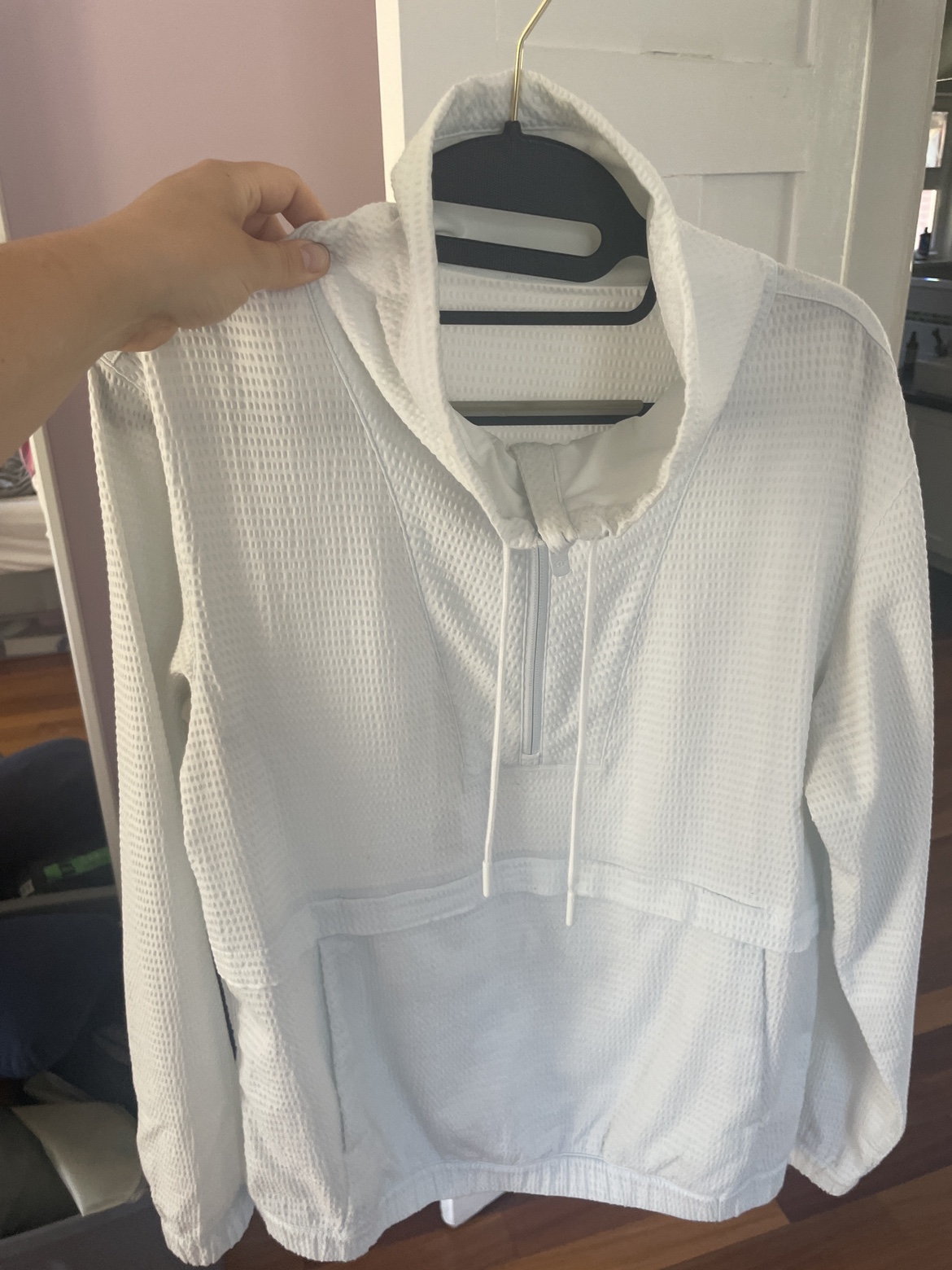 Blue lululemon jacket