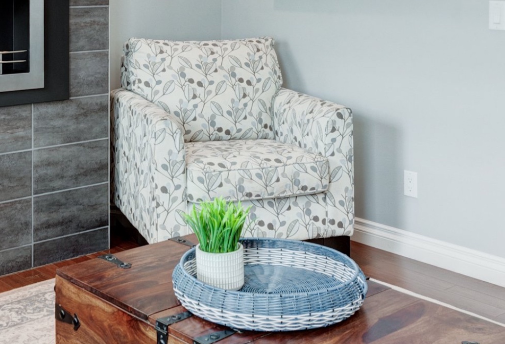 Arm chair from Ashley