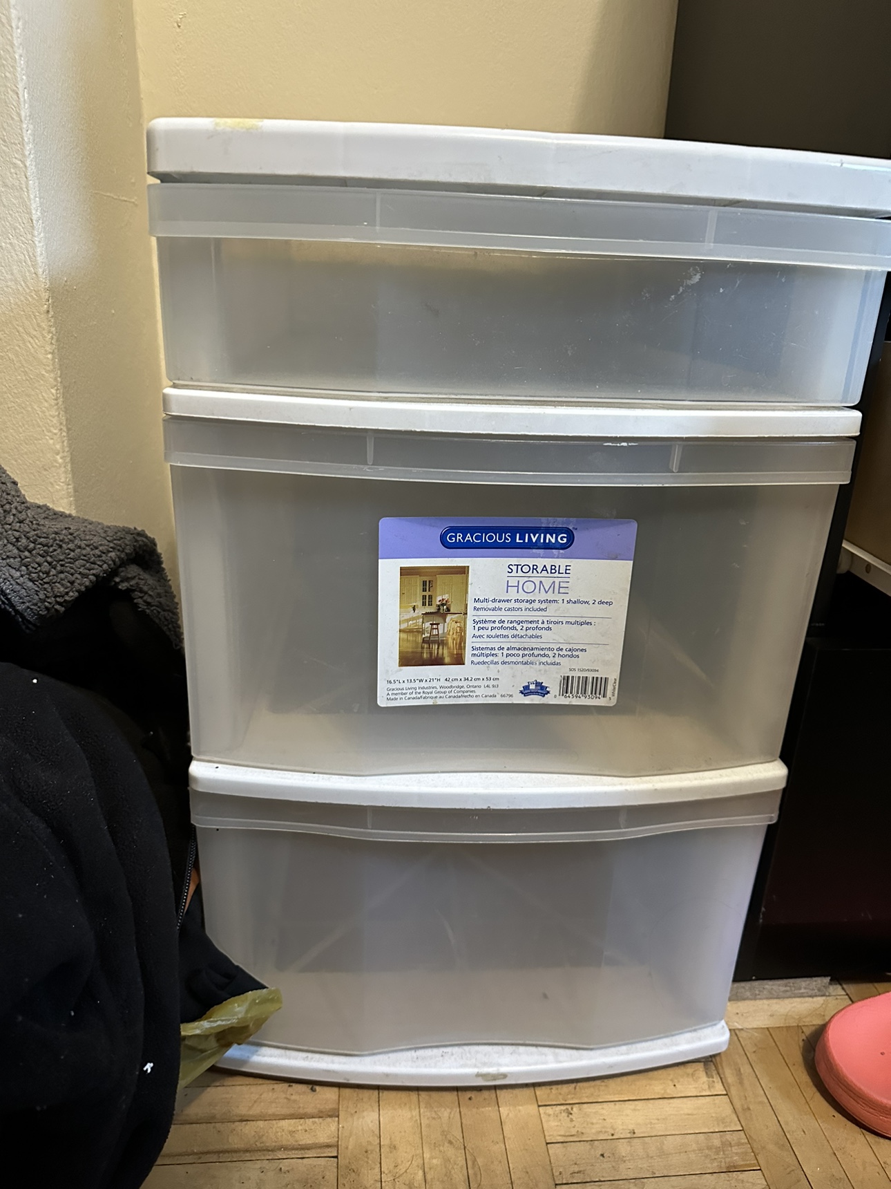 Storage drawers - photo 2