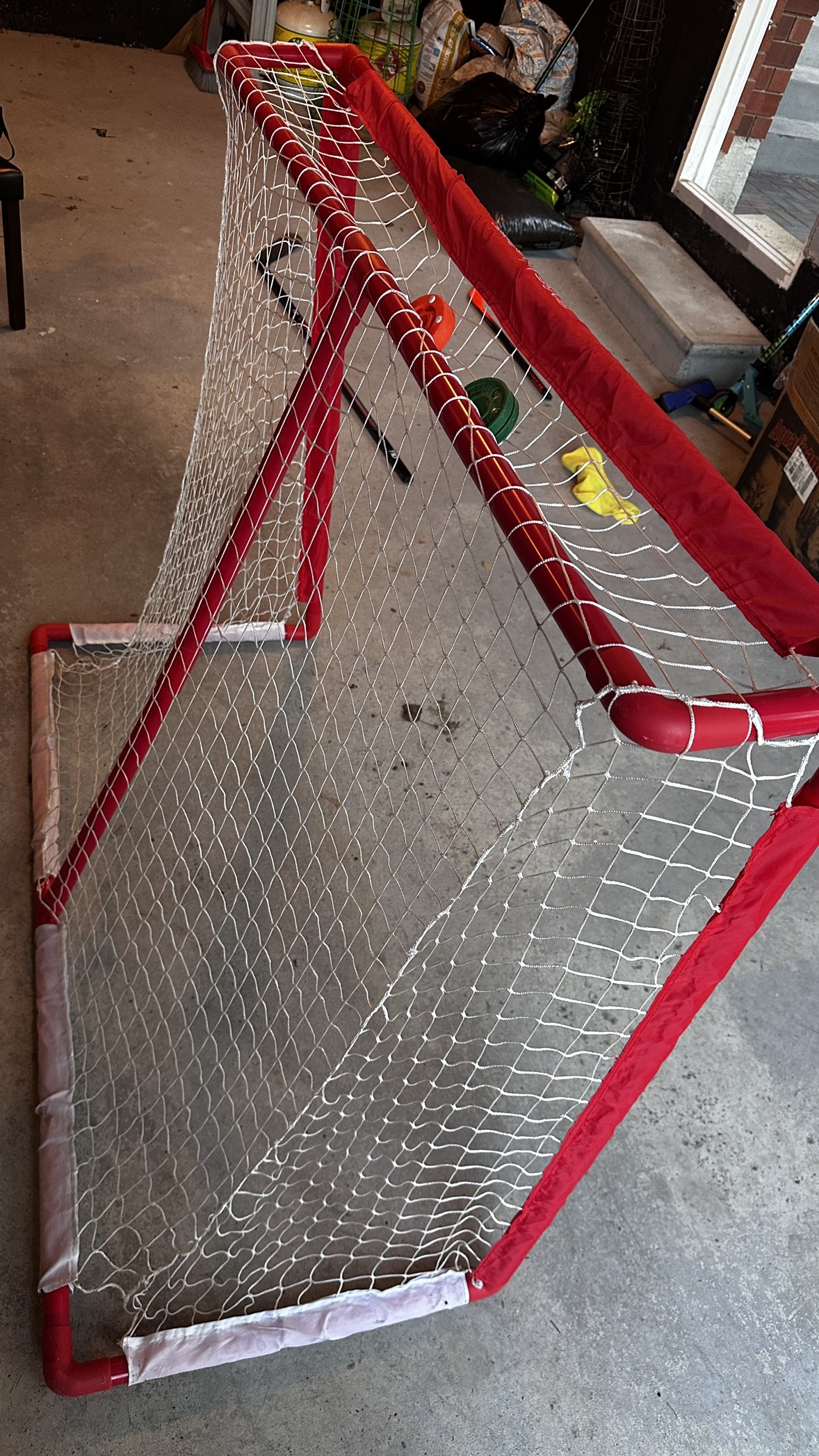 Hockey net - photo 3