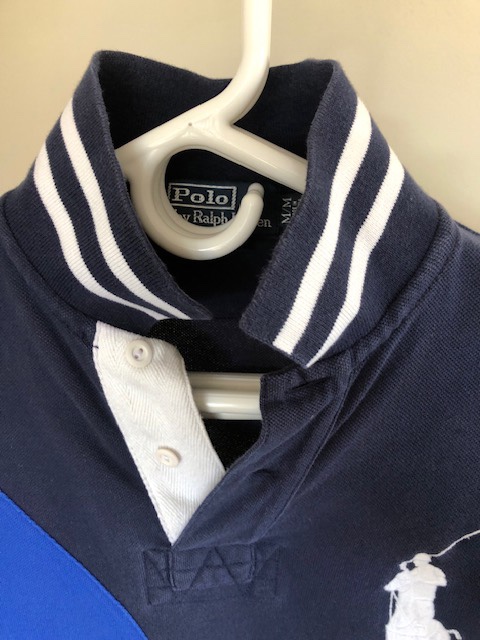 RALPH LAUREN POLO SHIRT image indicator(3)