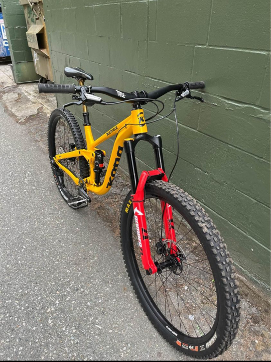 Kona Process 153 custom Medium - photo 5