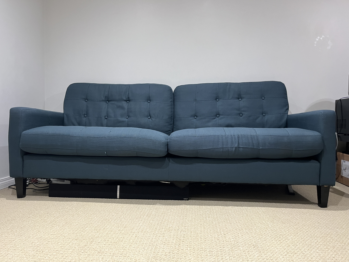 Sofa - Moving Sale