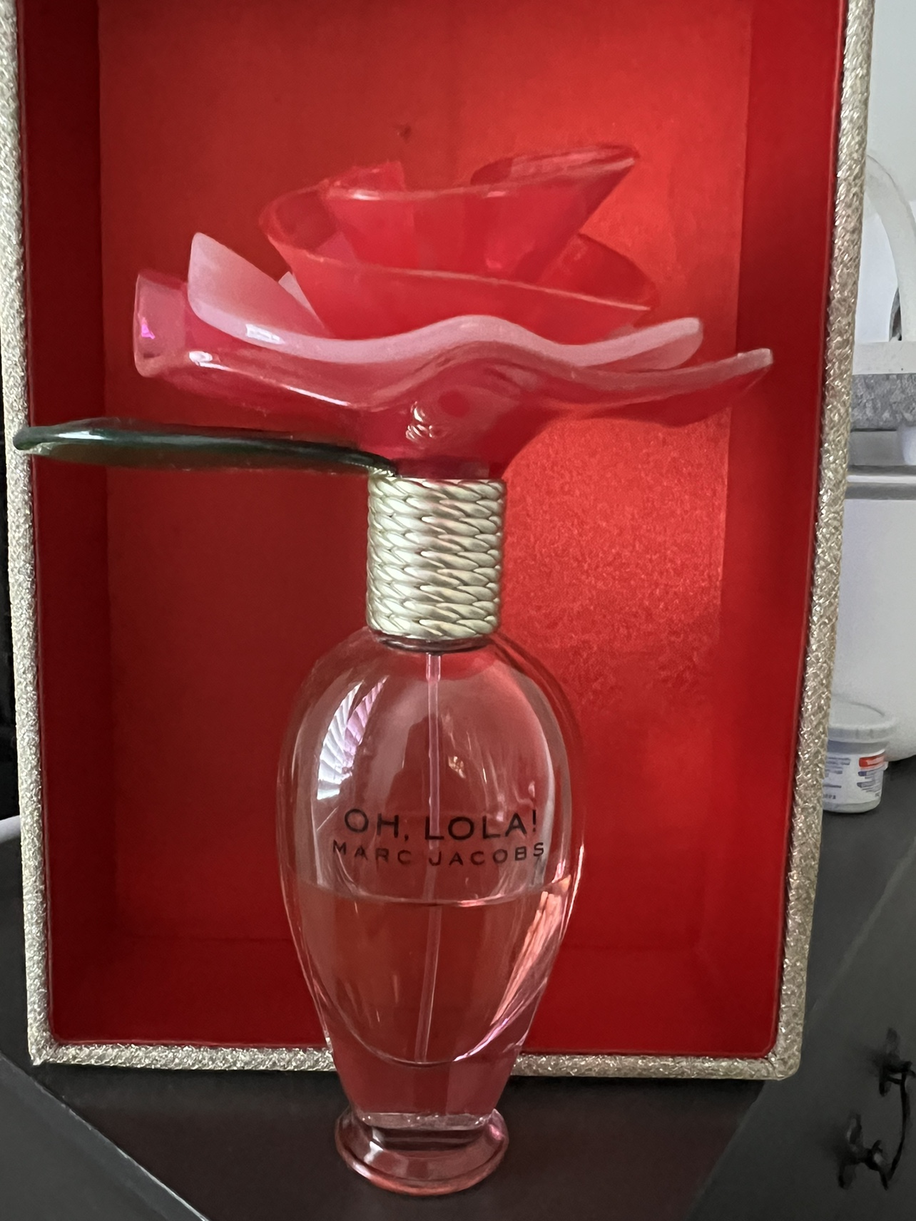 Rare vintage Oh Lola Marc Jacobs EDP