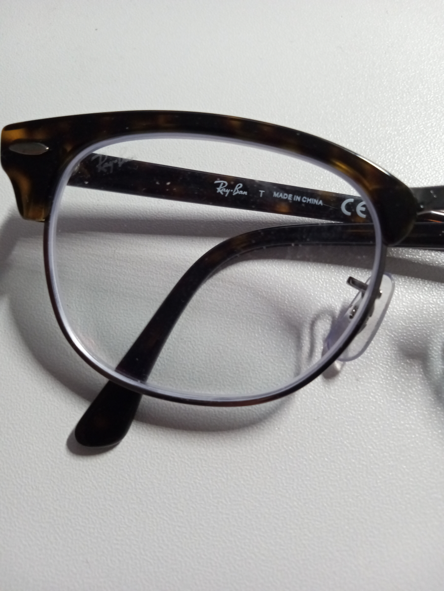 Ray-Ban glasses