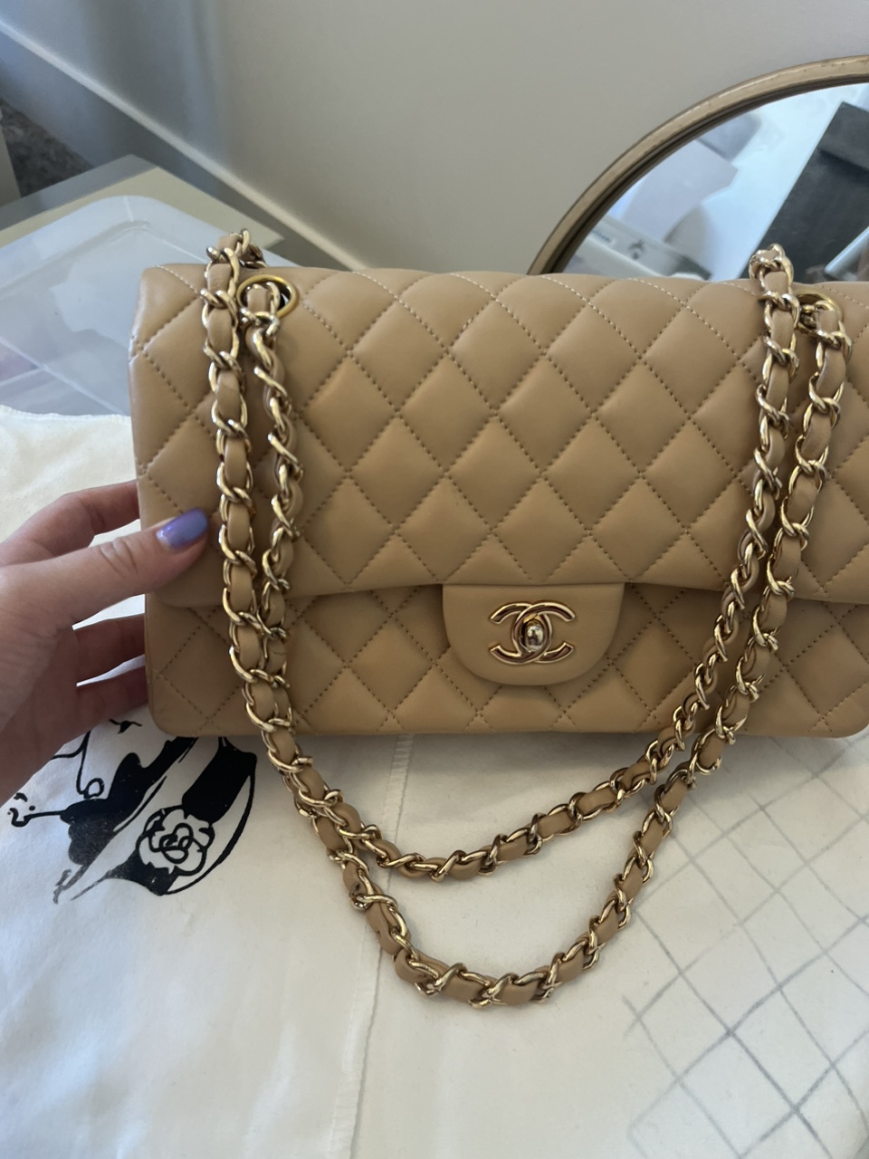 Chanel 2.55