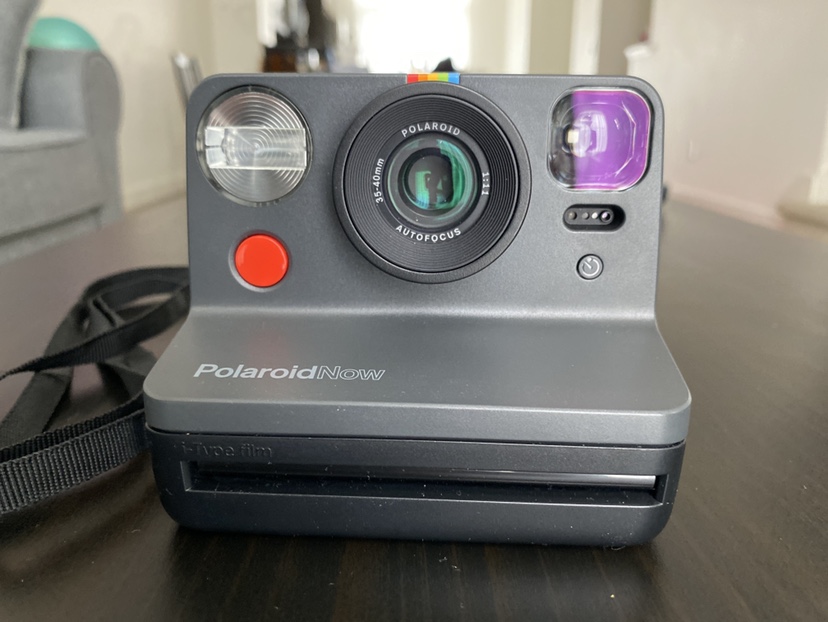 Polaroid Now - Instant photo camera