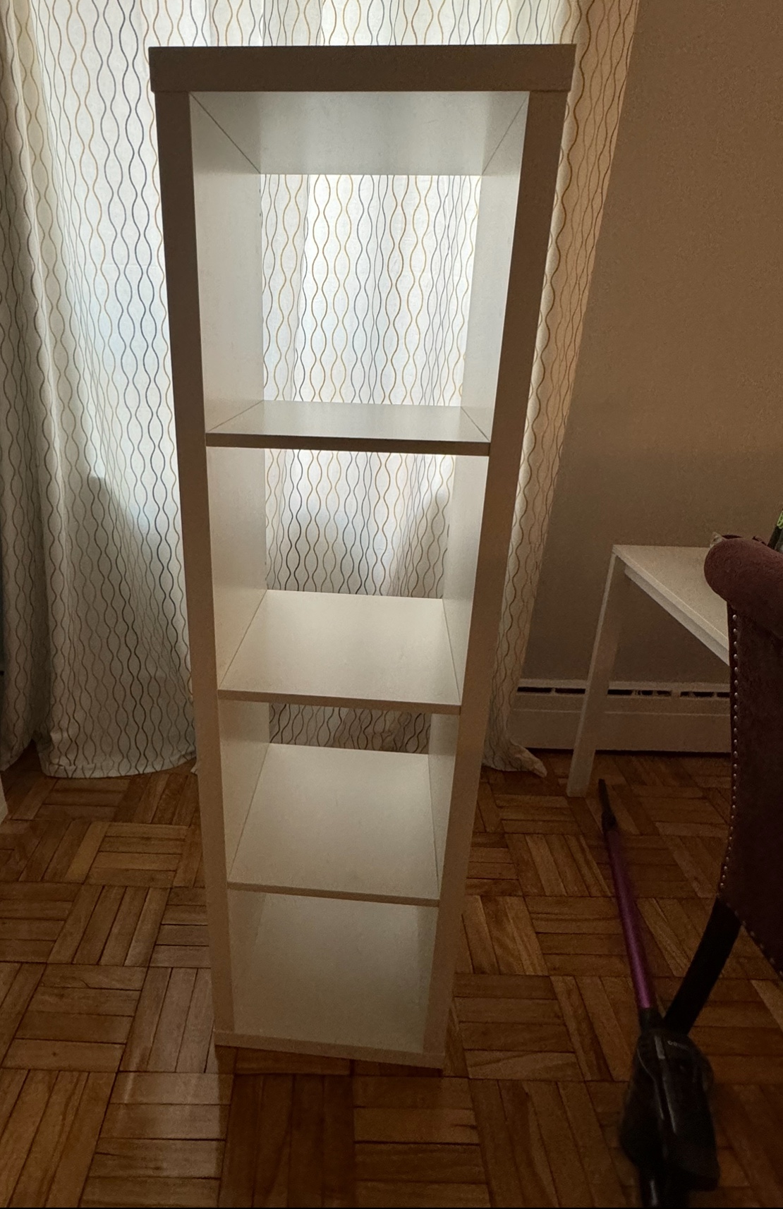 🔥 MOVING Kallax IKEA $20 assembled *pick up* flawed