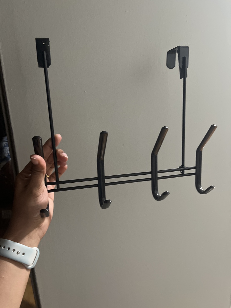 Hang over Door