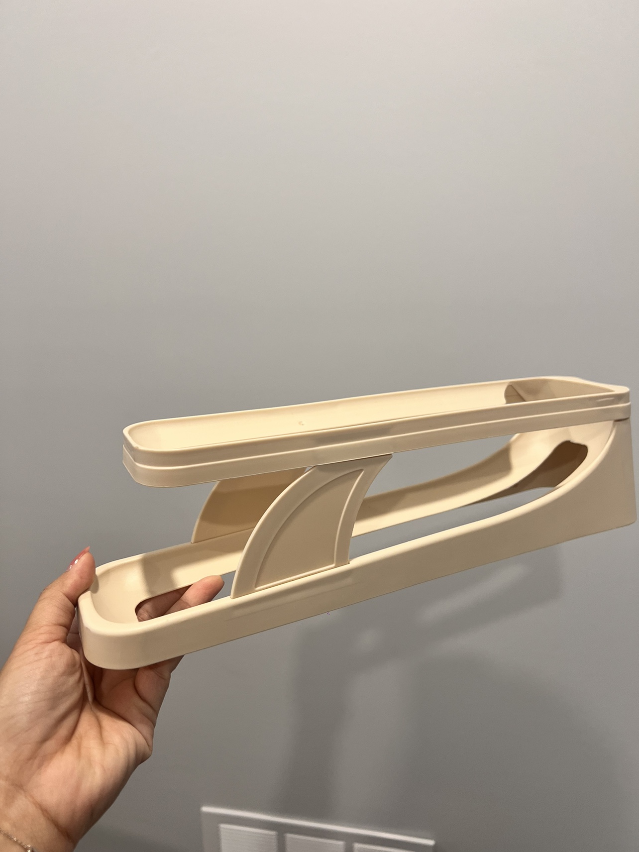 Egg roller - storage
