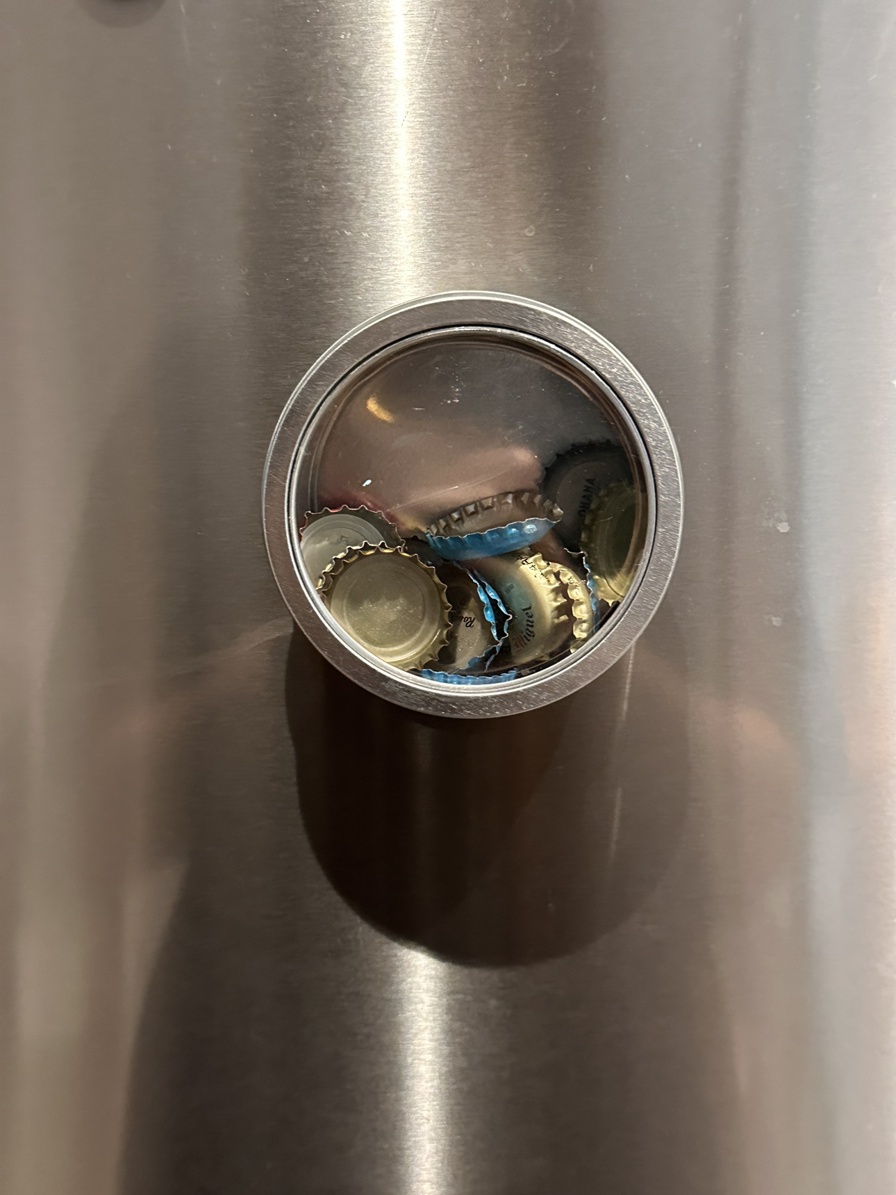 2 of Magnetic container for fridge thumbnail