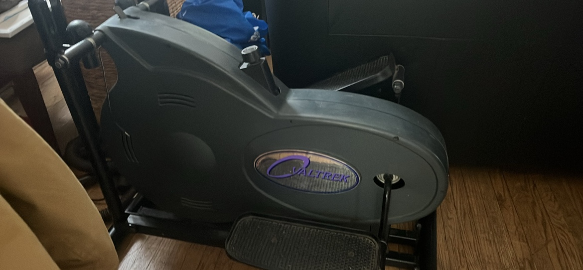 Elliptical