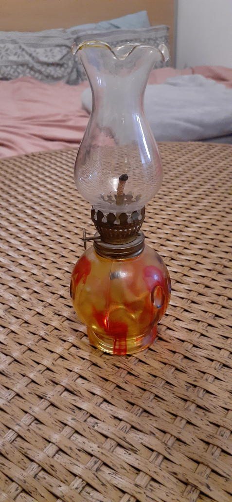 Lampara.