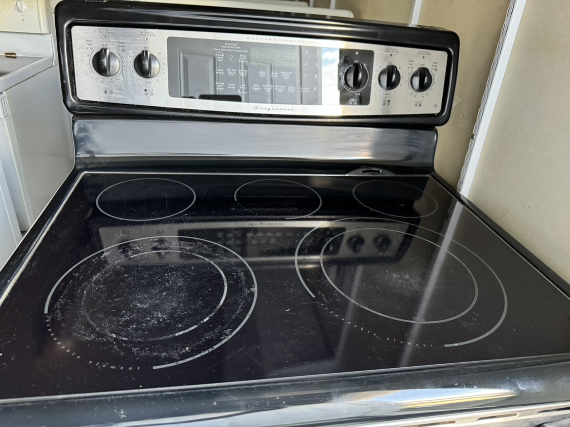 Glass Top Stove - photo 2