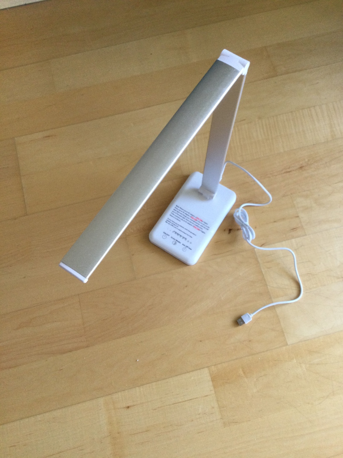 Desk led lamp - photo 3