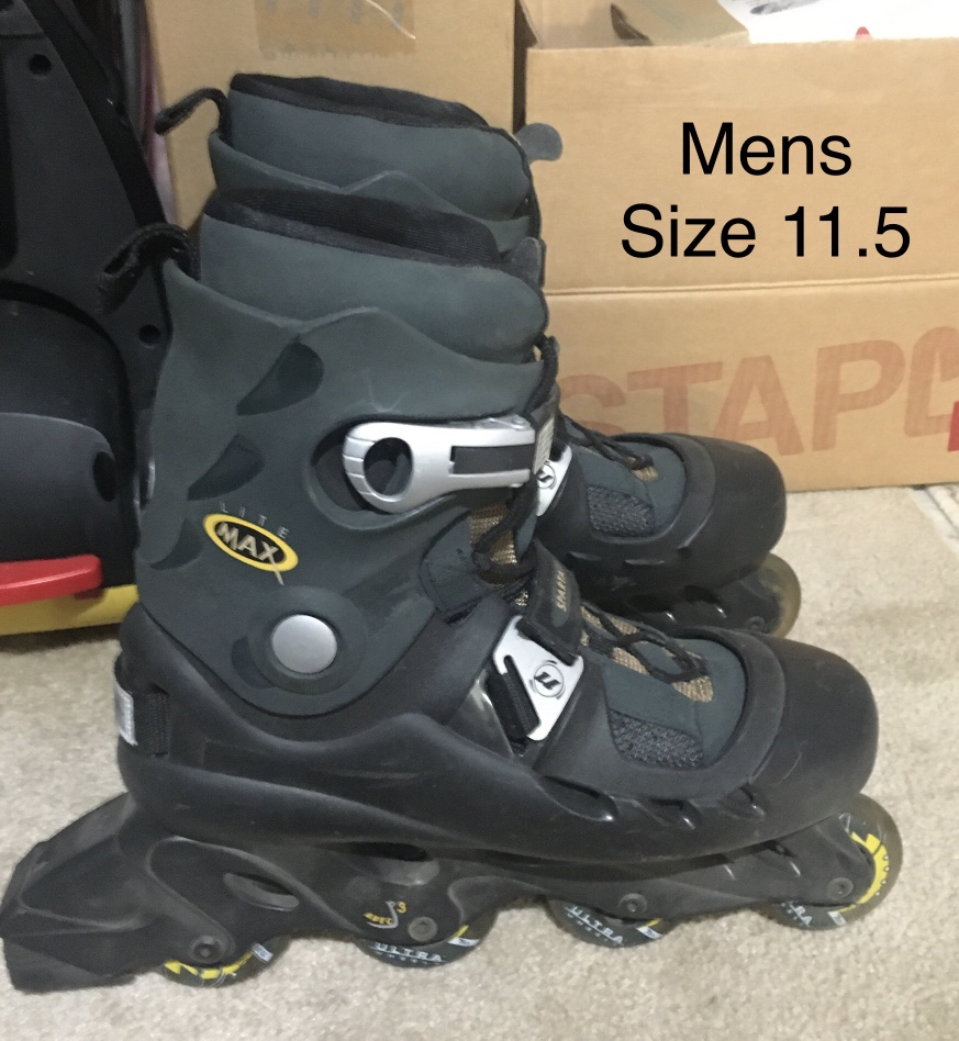 Ladies and Men Roller Blades🥕 - photo 3