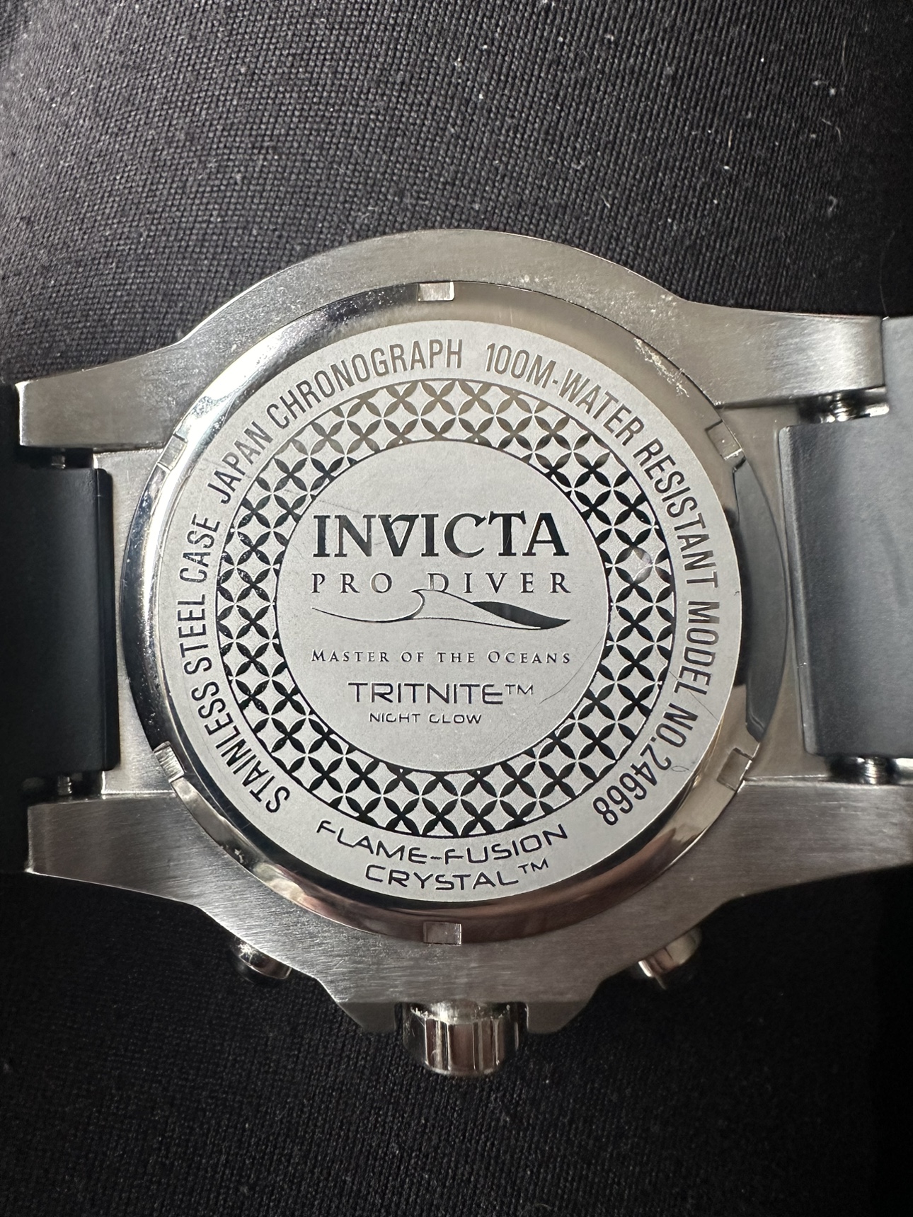 Invicta Pro Divers Watch - photo 3