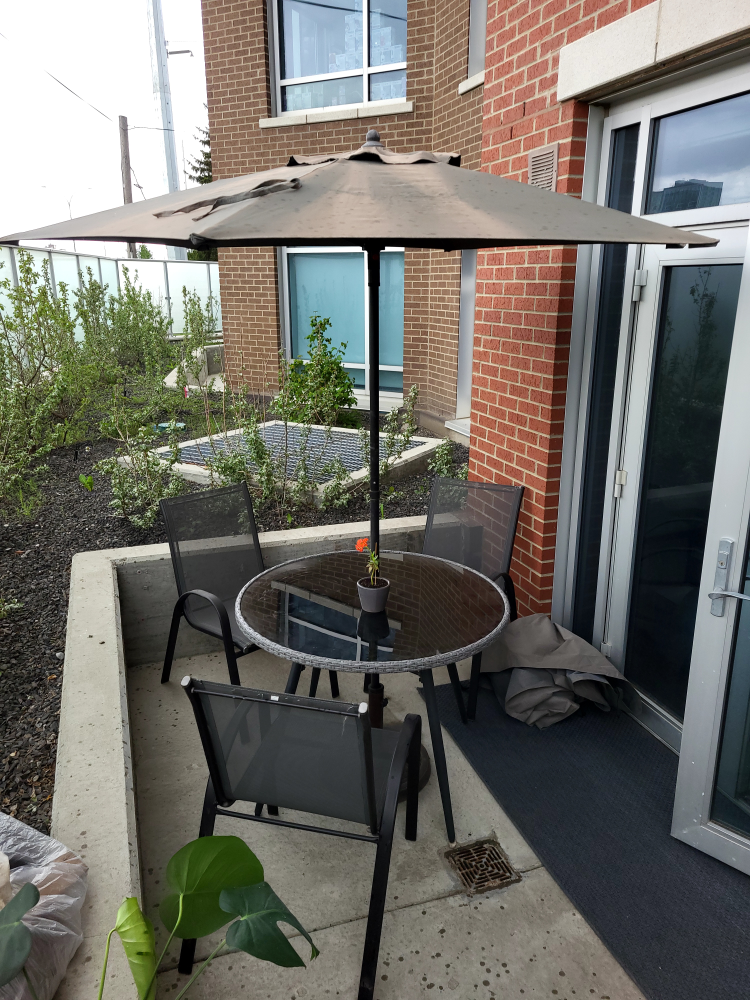 Outdoor Patio Set