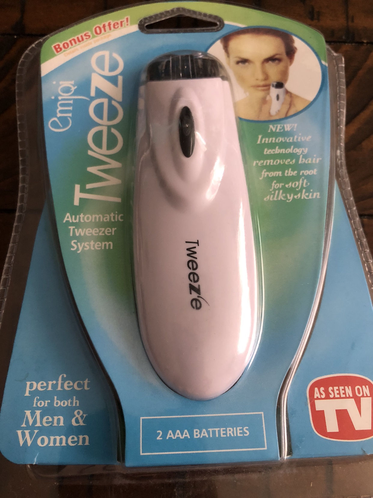 Automatic Tweezer thumbnail