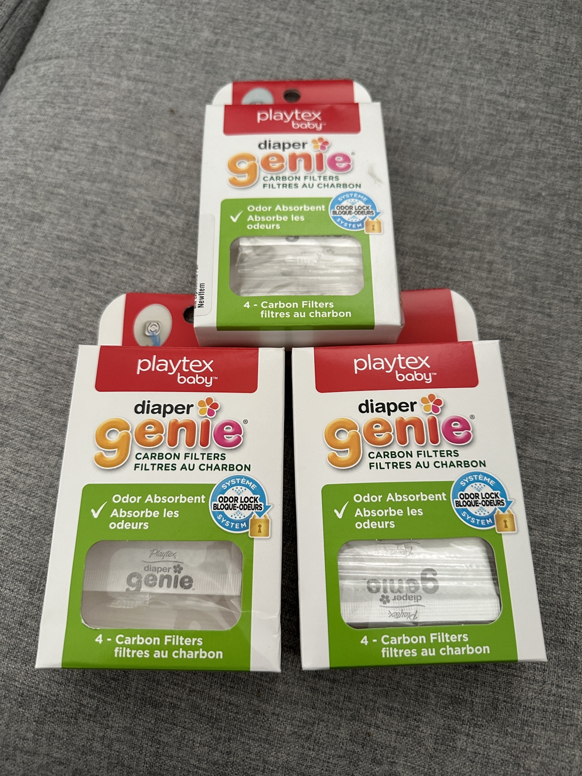 Diaper Genie Carbon Filters thumbnail