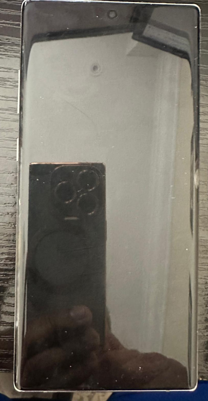 Samsung Galaxy Note10 Plus with a Dual SIM