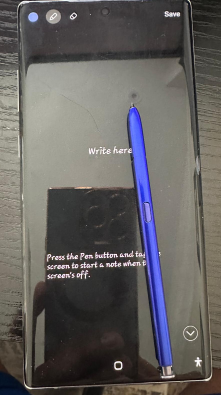 Samsung Galaxy Note10 Plus with a Dual SIM - photo 2