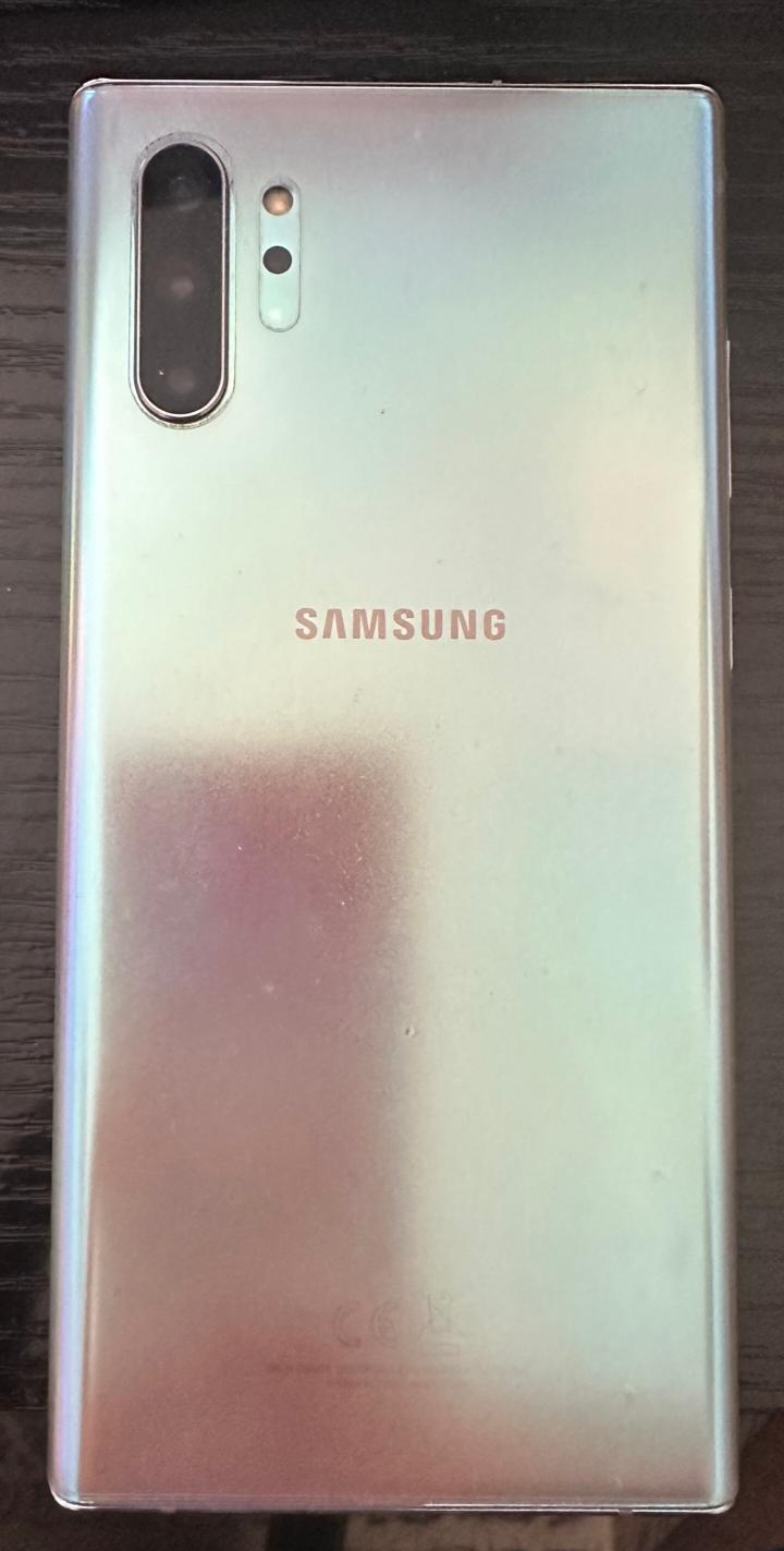 Samsung Galaxy Note10 Plus with a Dual SIM - photo 3