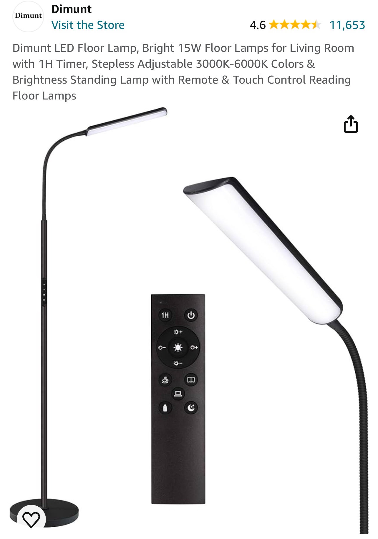 Floor Lamp