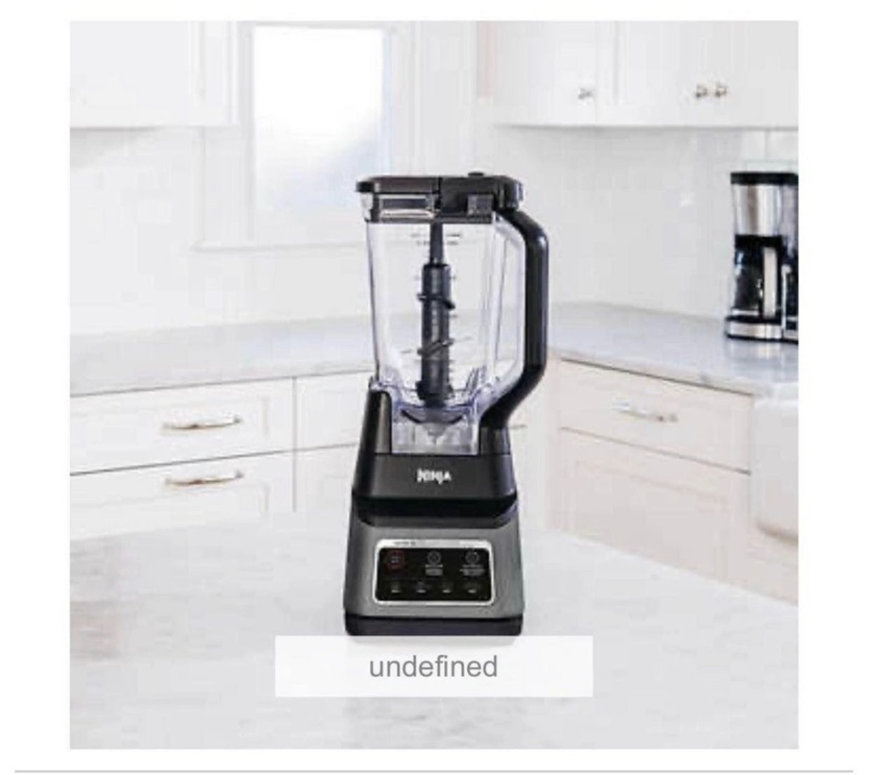 🧡  Ninja 1400W Professional Plus Blender DUO with Auto-iQ image indicator(5)