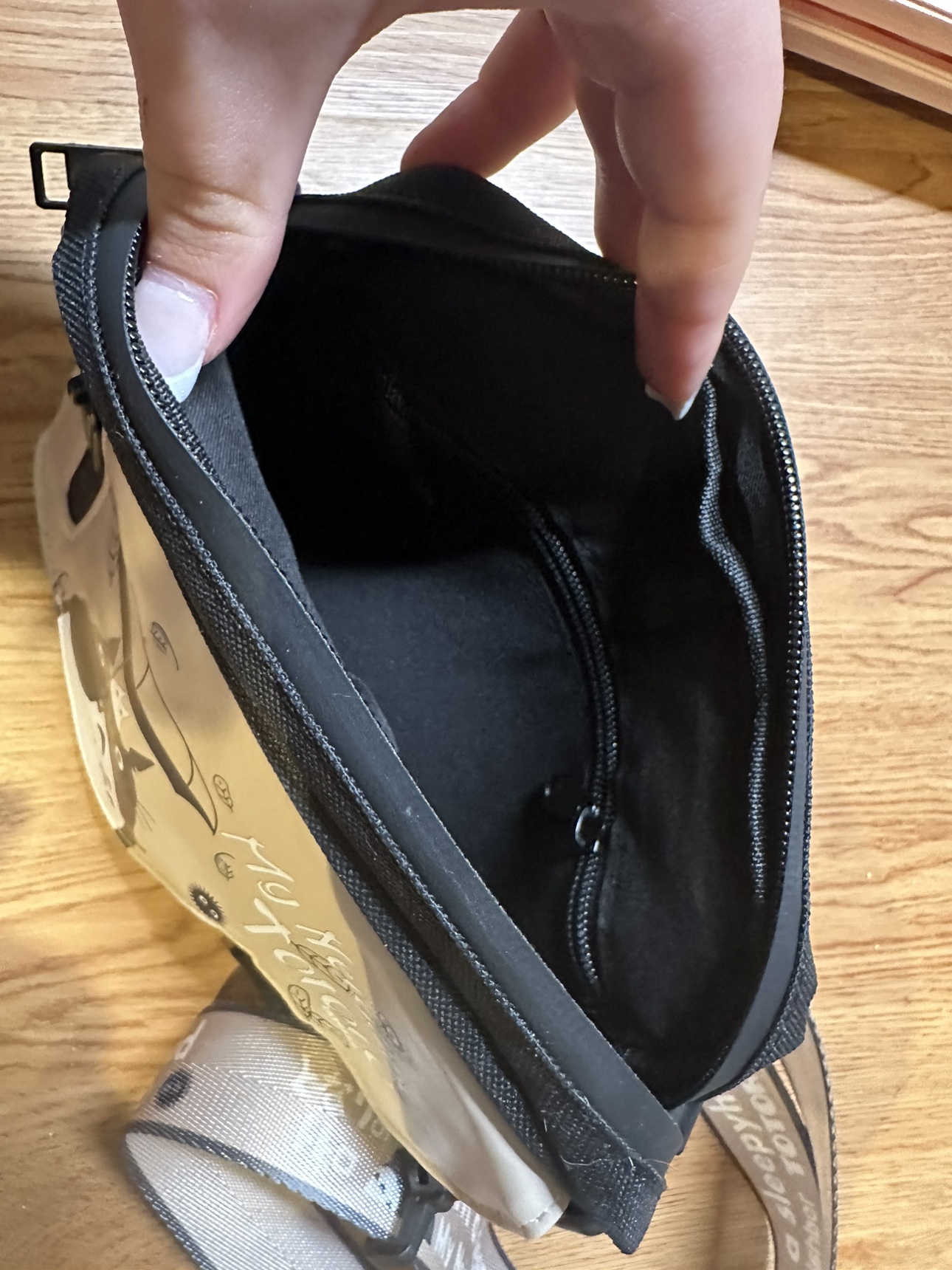 Totoro purse - photo 5