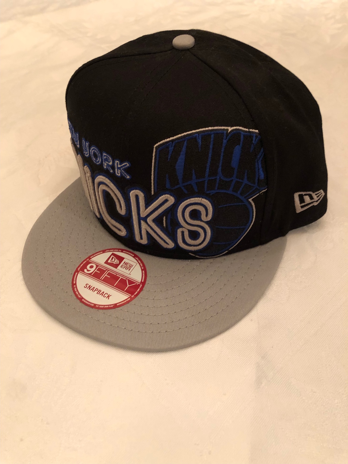 New York Nicks Cap