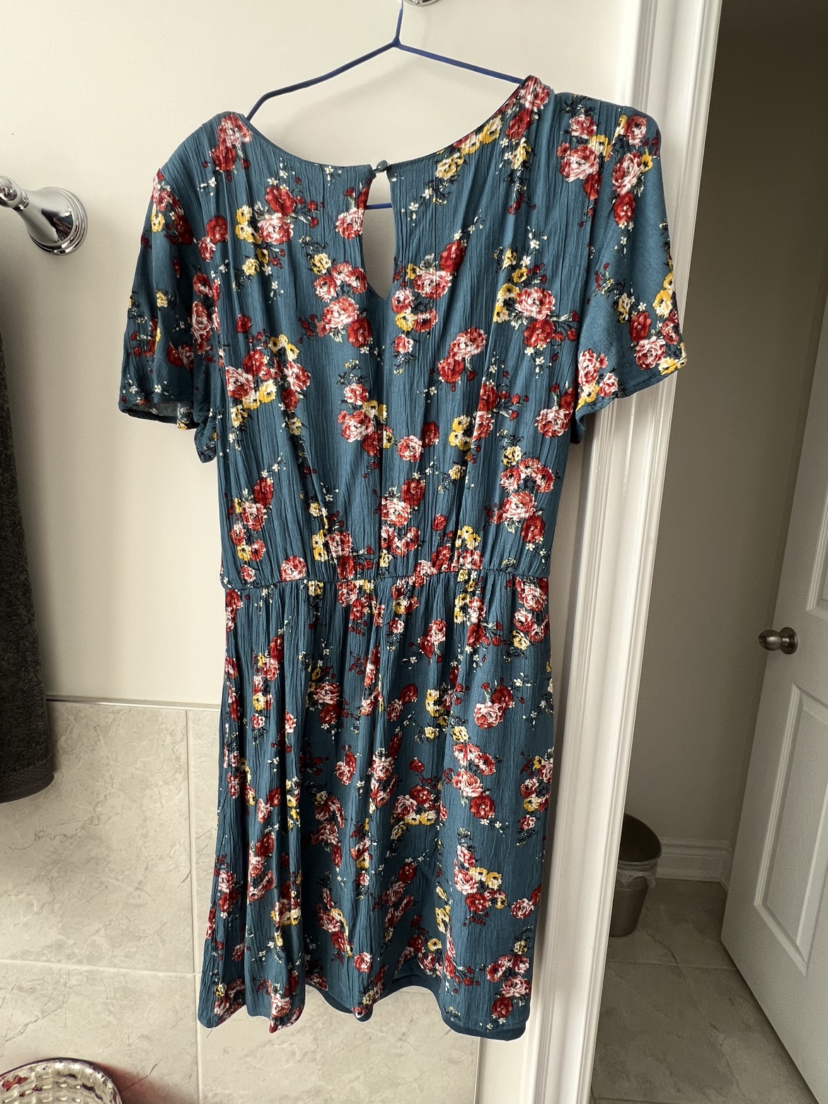 Flowered Dress image indicator(2)